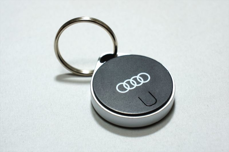 アウディ純正 キーリング Audi KeyFinder - kraftwoks web shop