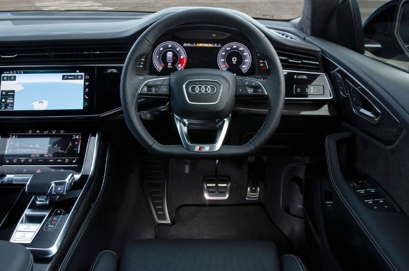 Audi 純正 Q8 4m 4m8 F1 S Line S Q8 ペダル フットレスト セット Kraftwoks Web Shop