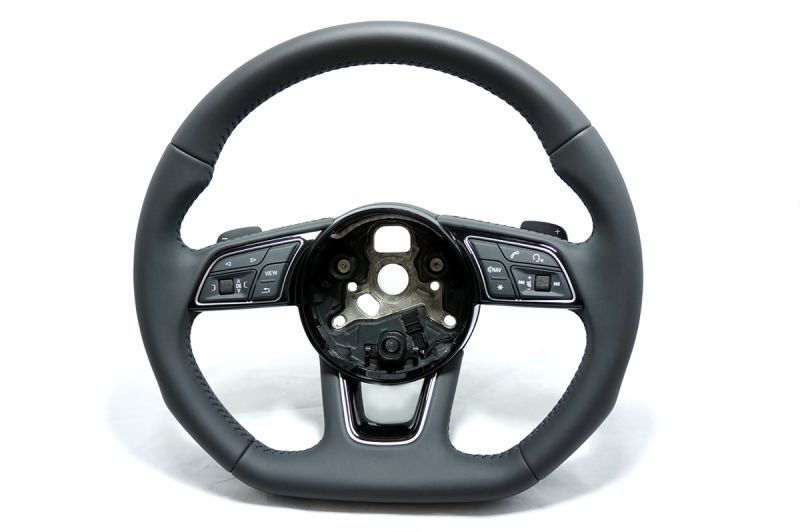Audi 純正 A4(8W/B9/F4) /A5(F5) /Q2(GA/81) フラットボトム 